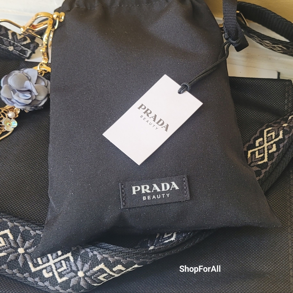 Prada Black Crossbody Bag - Picture 6 of 10